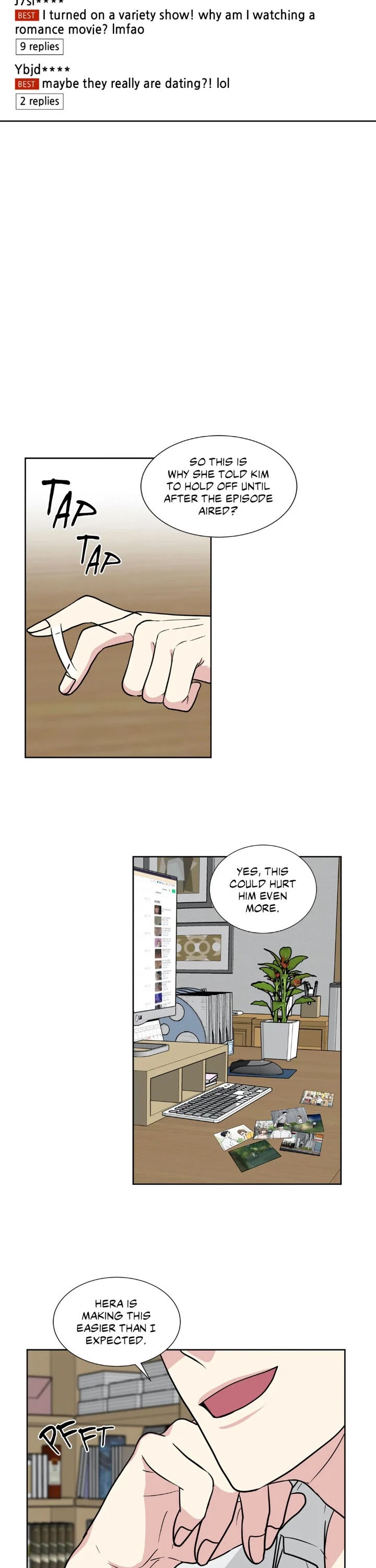 My Cute Beast! Chapter 78 page 18 - Chapter 78