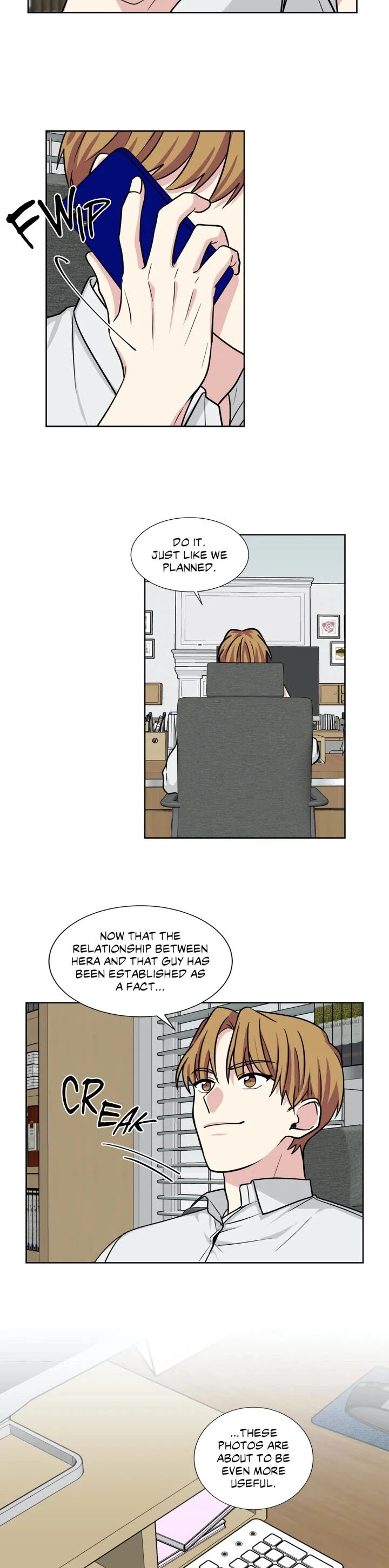 My Cute Beast! Chapter 78 page 19 - Chapter 78