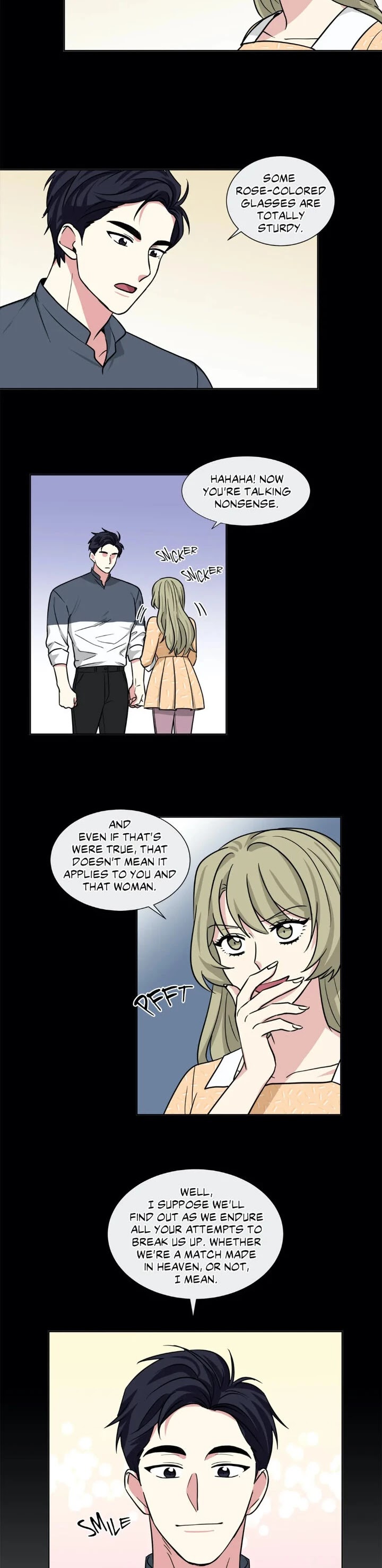 My Cute Beast! Chapter 78 page 3 - Chapter 78