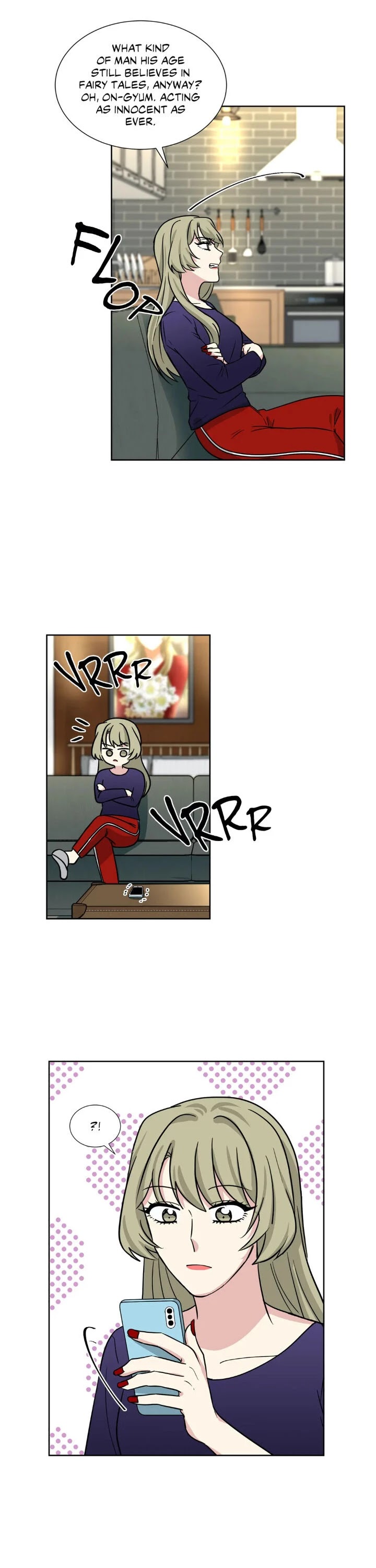 My Cute Beast! Chapter 78 page 5 - Chapter 78