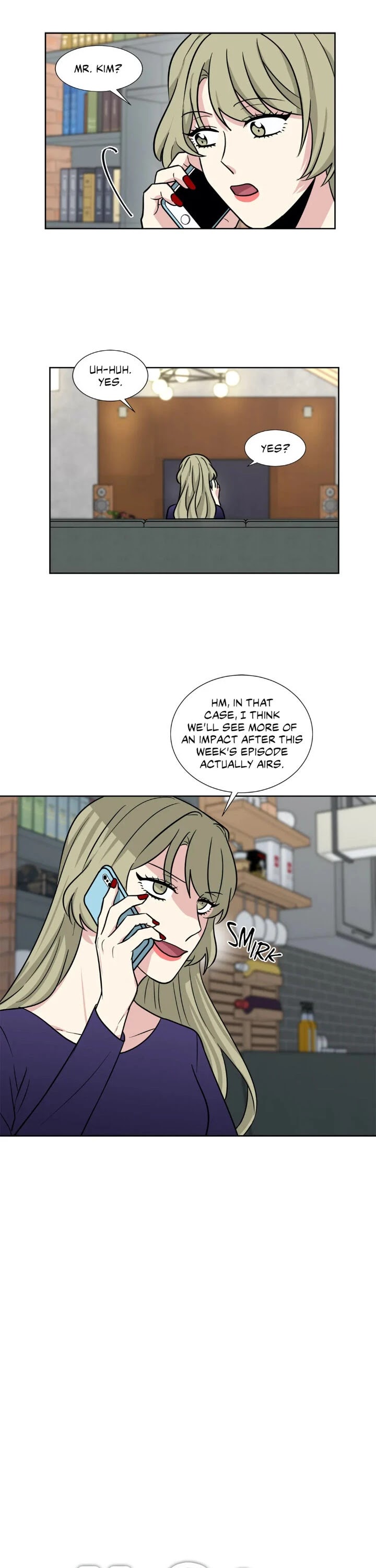 My Cute Beast! Chapter 78 page 6 - Chapter 78