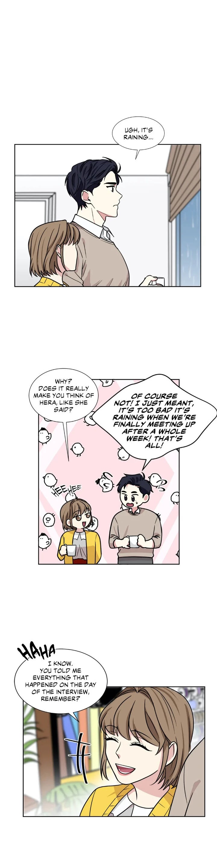 My Cute Beast! Chapter 78 page 8 - Chapter 78
