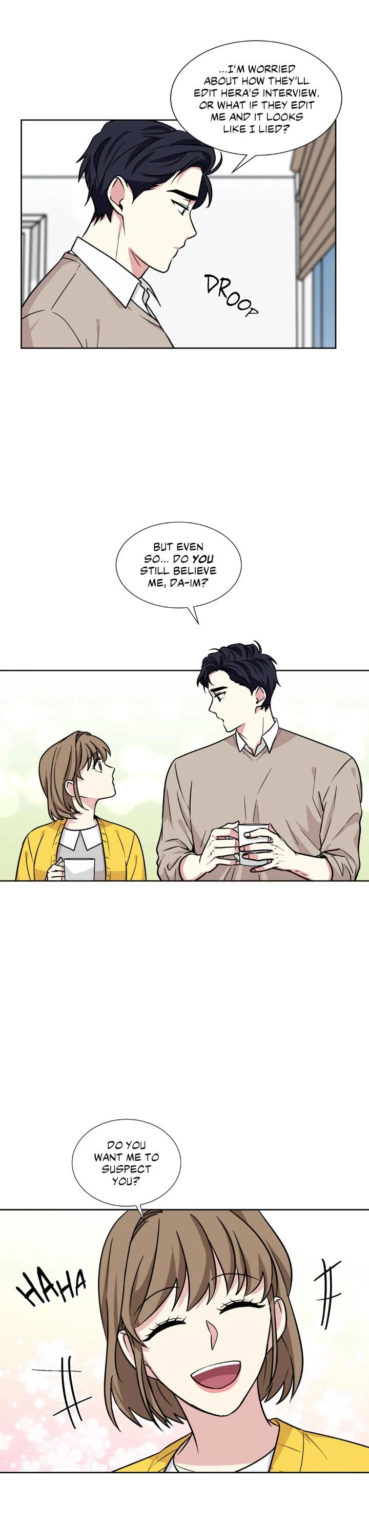 My Cute Beast! Chapter 78 page 9 - Chapter 78