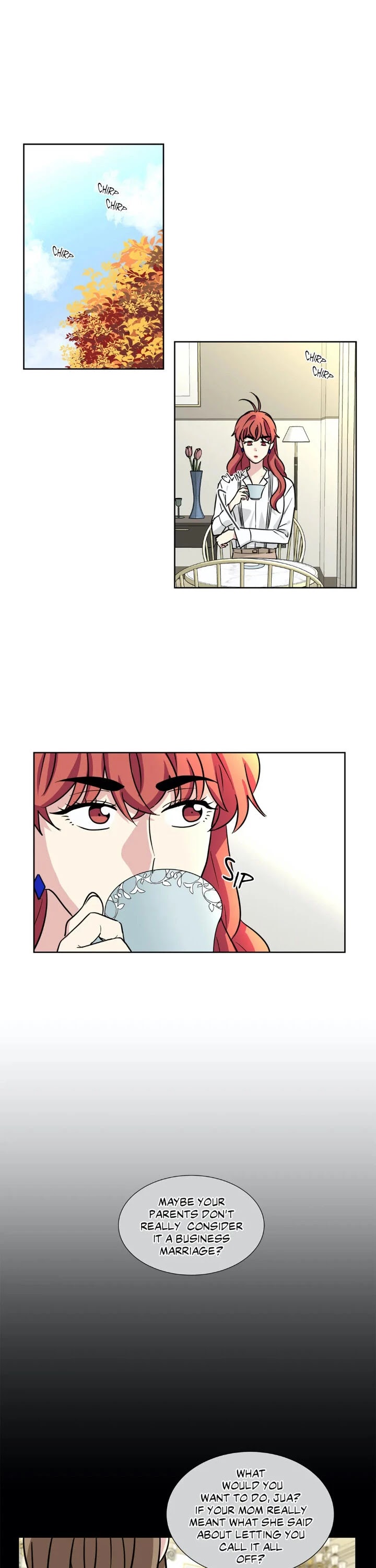 My Cute Beast! Chapter 79 page 1 - Chapter 79