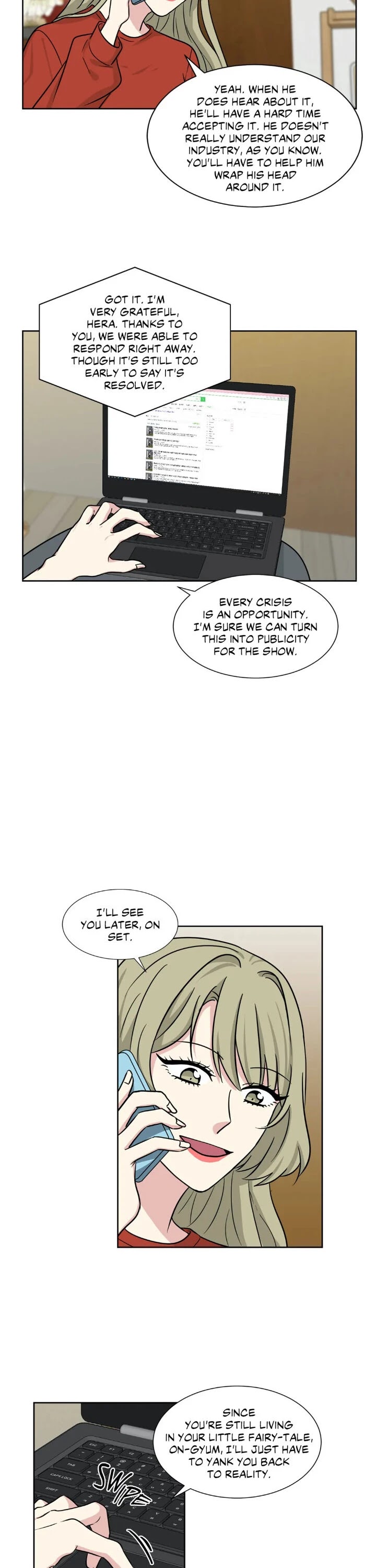 My Cute Beast! Chapter 79 page 10 - Chapter 79