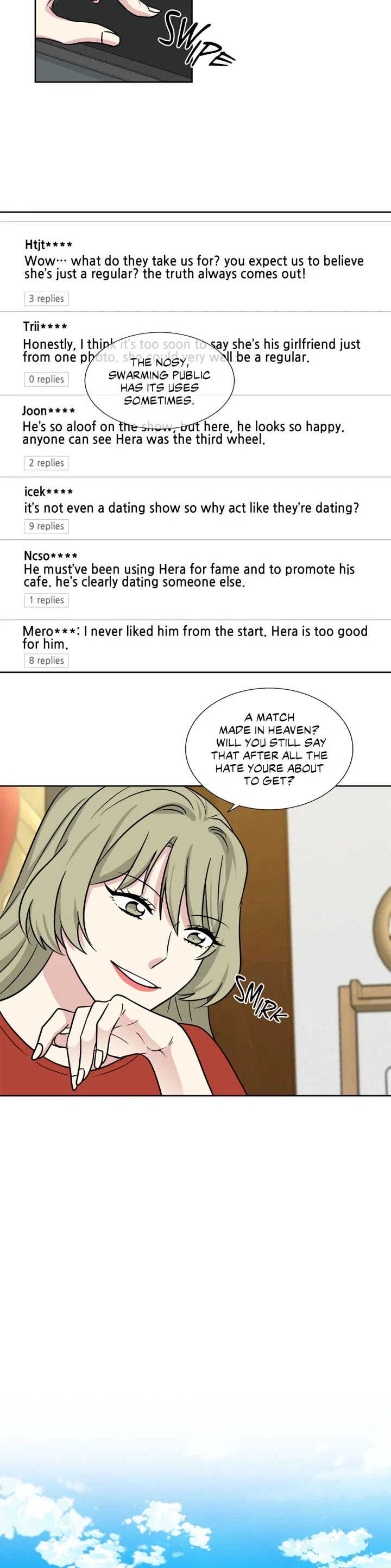 My Cute Beast! Chapter 79 page 11 - Chapter 79