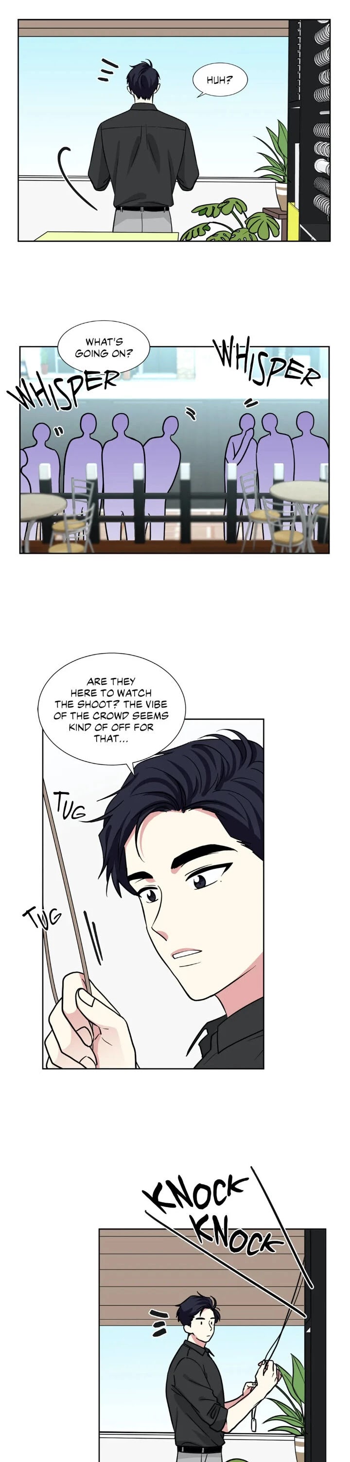 My Cute Beast! Chapter 79 page 13 - Chapter 79