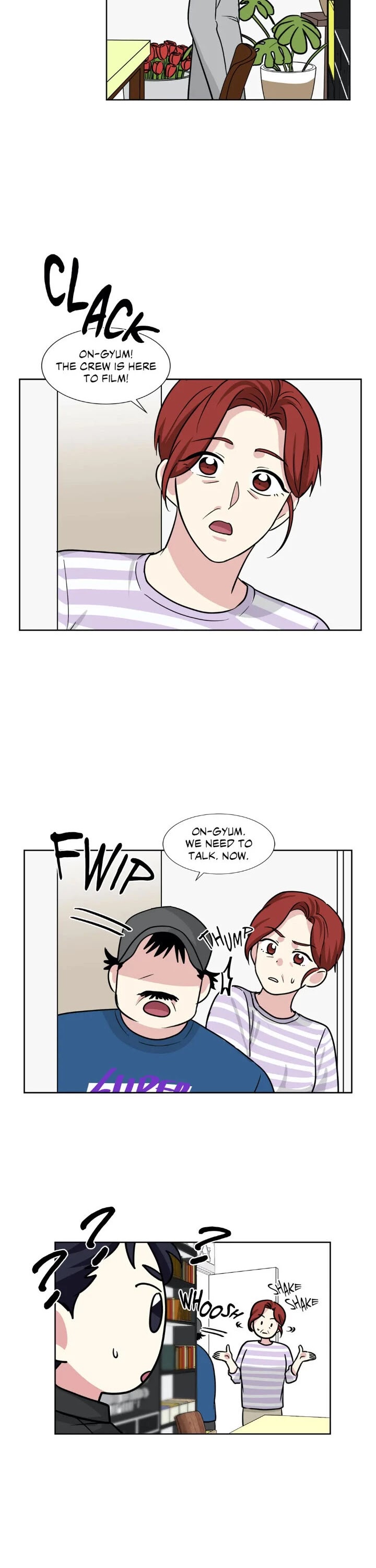 My Cute Beast! Chapter 79 page 14 - Chapter 79