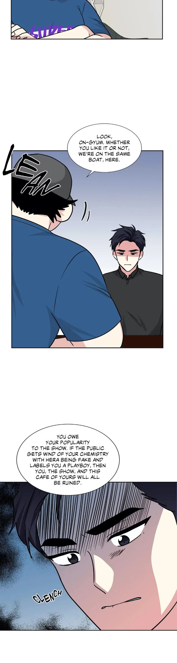 My Cute Beast! Chapter 79 page 19 - Chapter 79