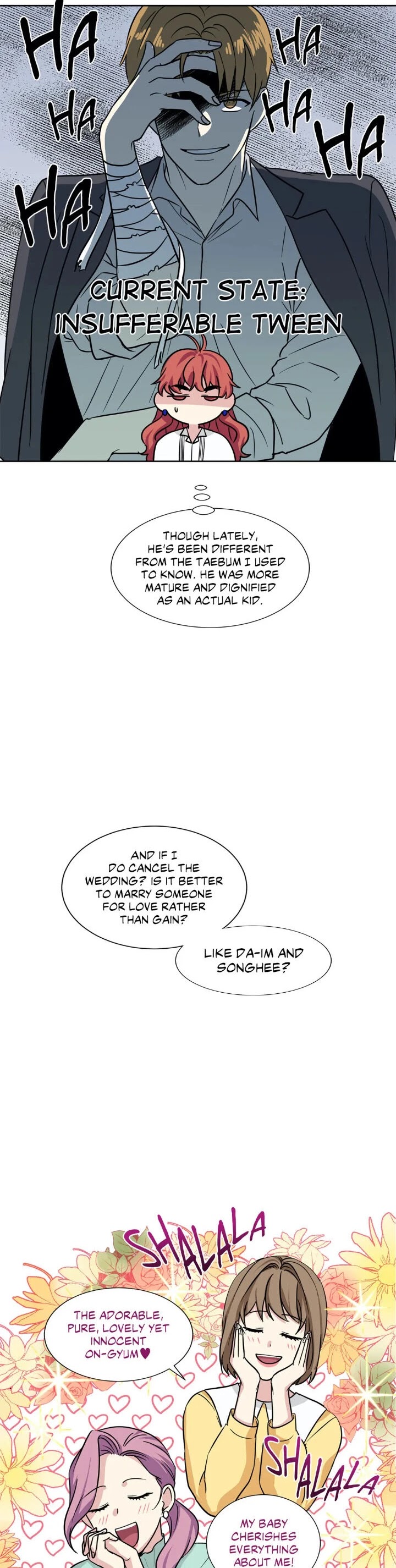 My Cute Beast! Chapter 79 page 3 - Chapter 79