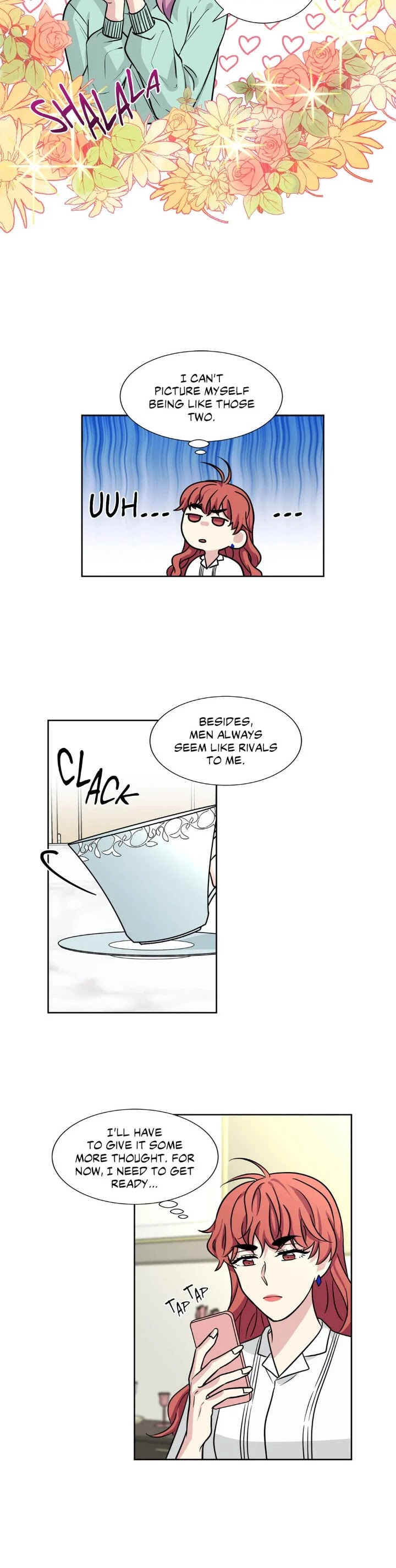 My Cute Beast! Chapter 79 page 4 - Chapter 79