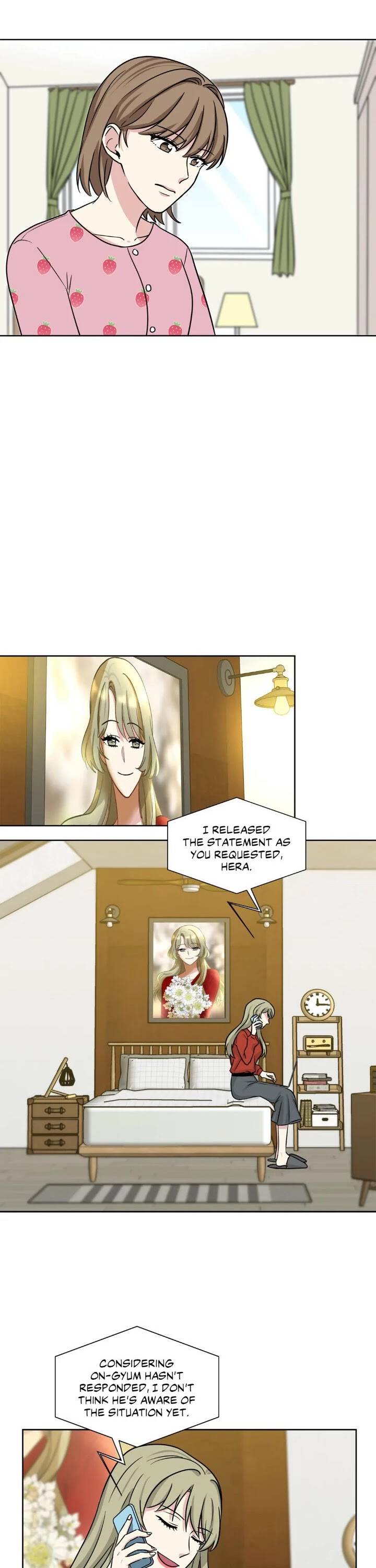 My Cute Beast! Chapter 79 page 9 - Chapter 79