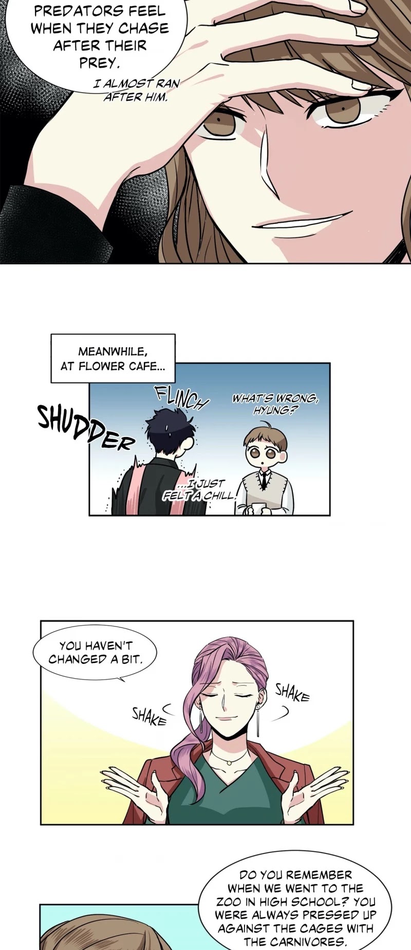 My Cute Beast! Chapter 8 page 11 - Chapter 8