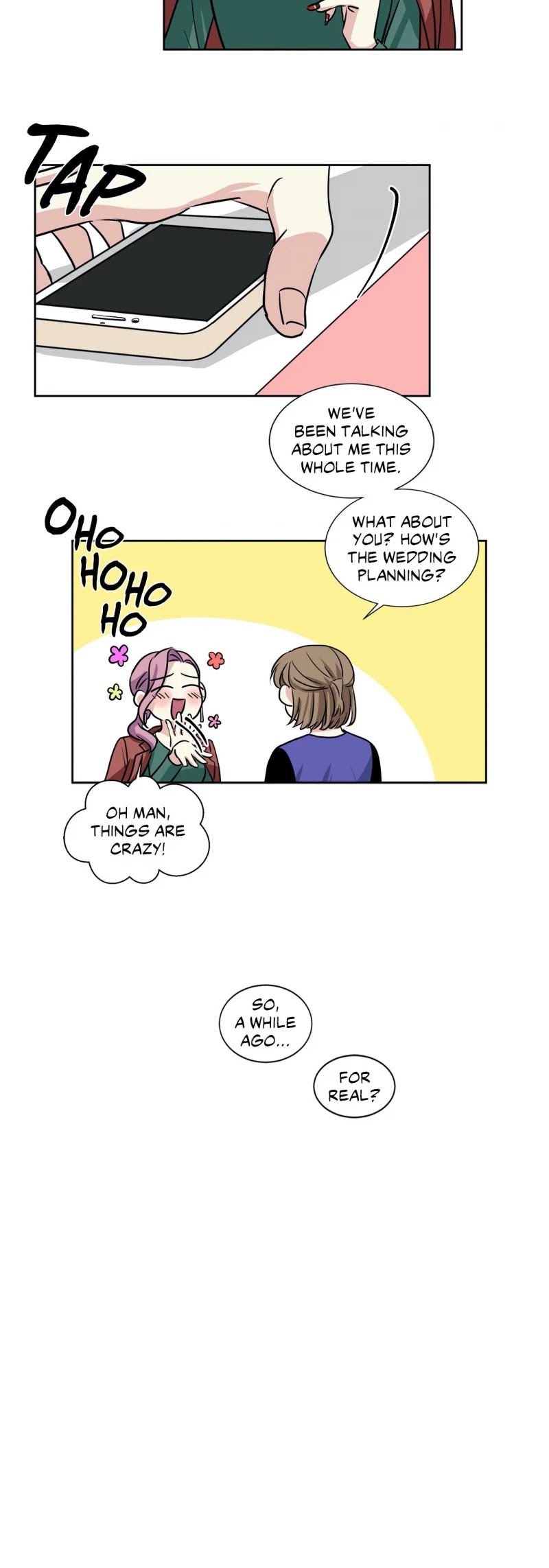 My Cute Beast! Chapter 8 page 15 - Chapter 8