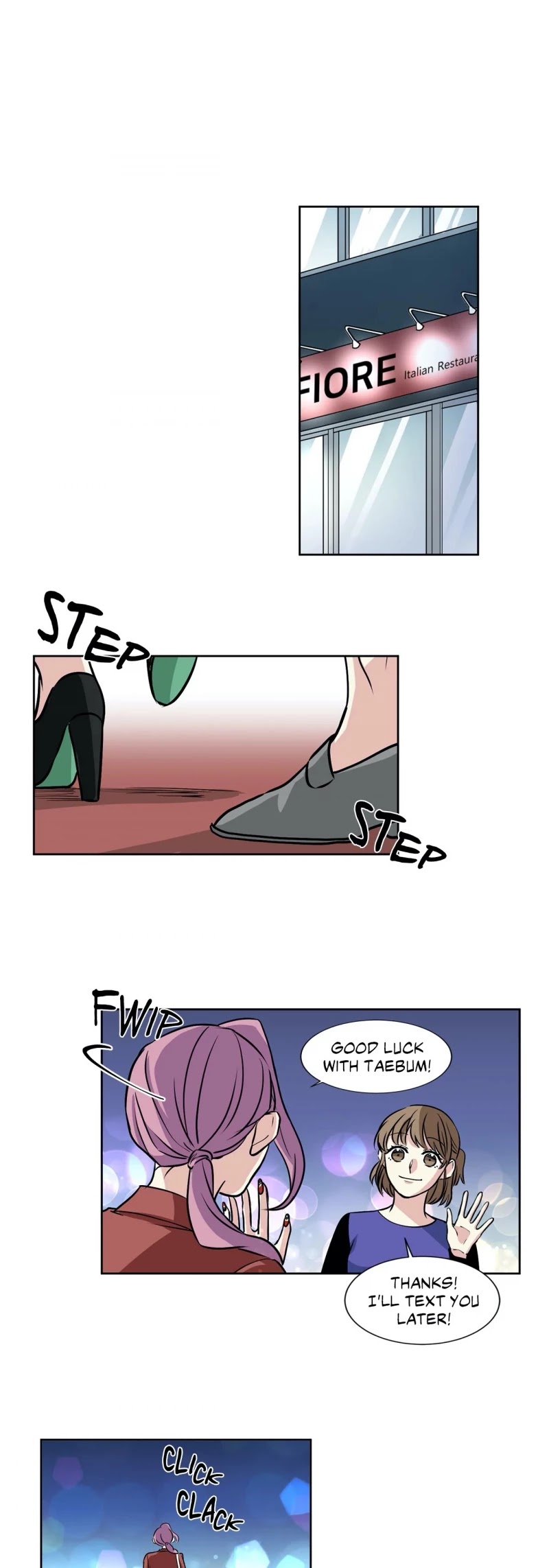 My Cute Beast! Chapter 8 page 16 - Chapter 8