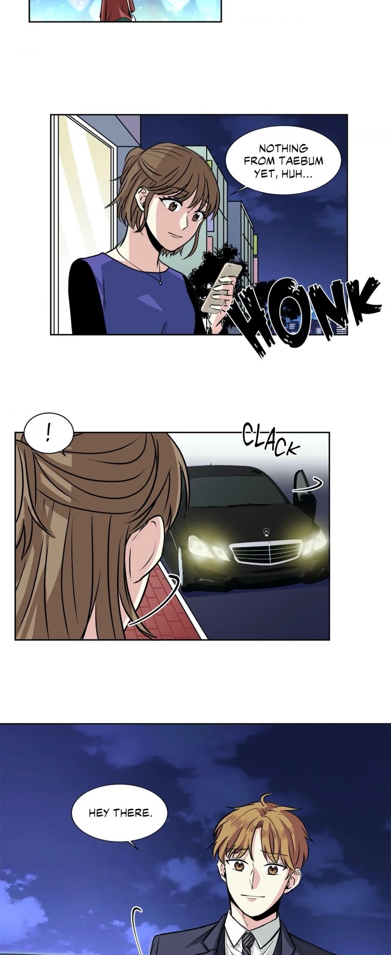 My Cute Beast! Chapter 8 page 17 - Chapter 8