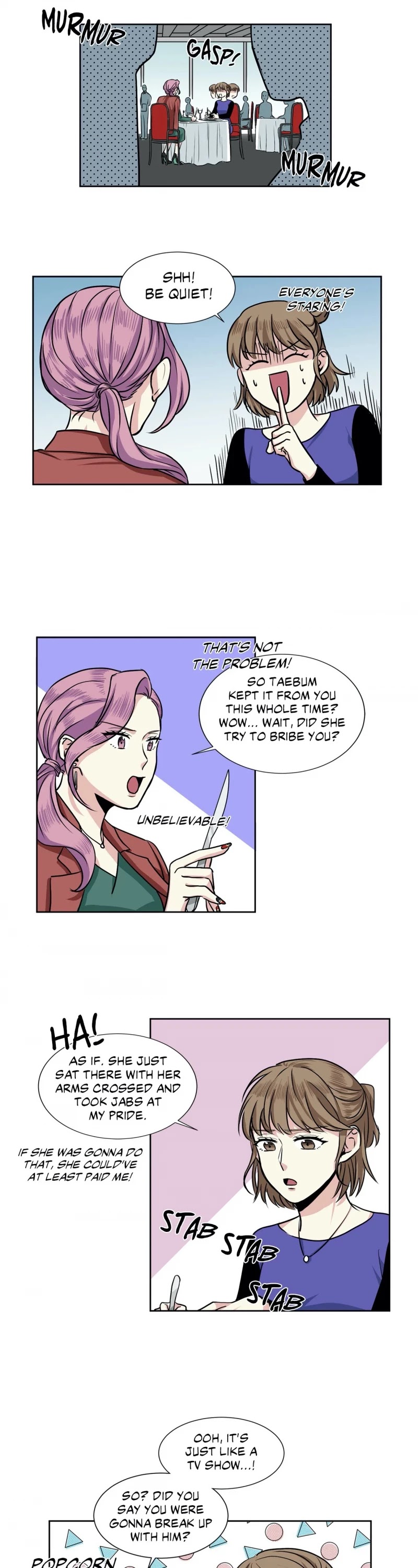 My Cute Beast! Chapter 8 page 2 - Chapter 8