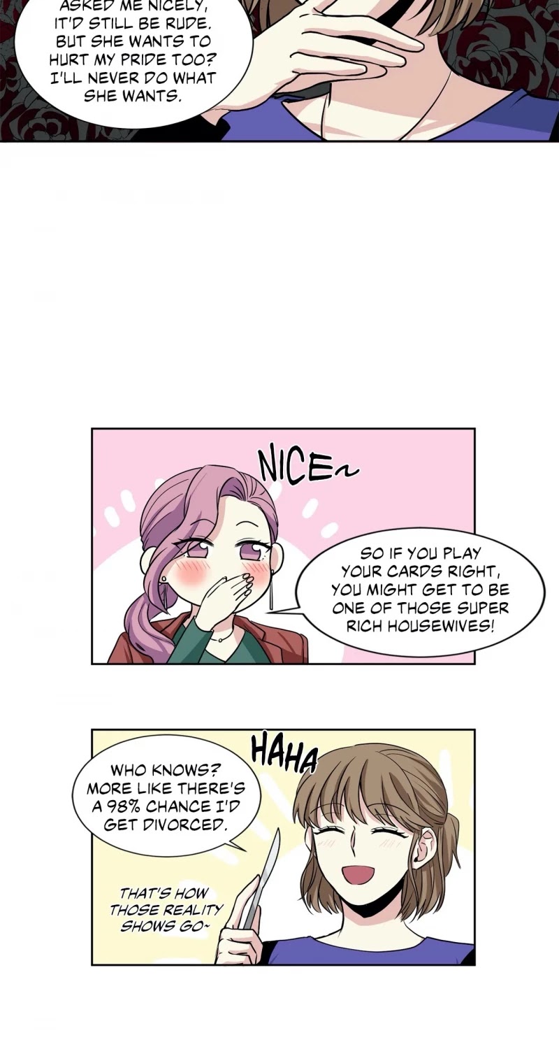 My Cute Beast! Chapter 8 page 4 - Chapter 8