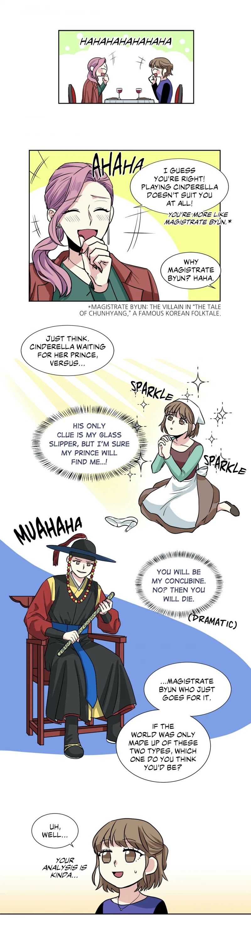 My Cute Beast! Chapter 8 page 5 - Chapter 8