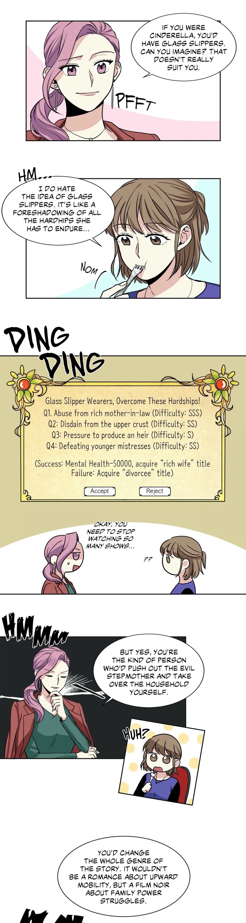My Cute Beast! Chapter 8 page 6 - Chapter 8