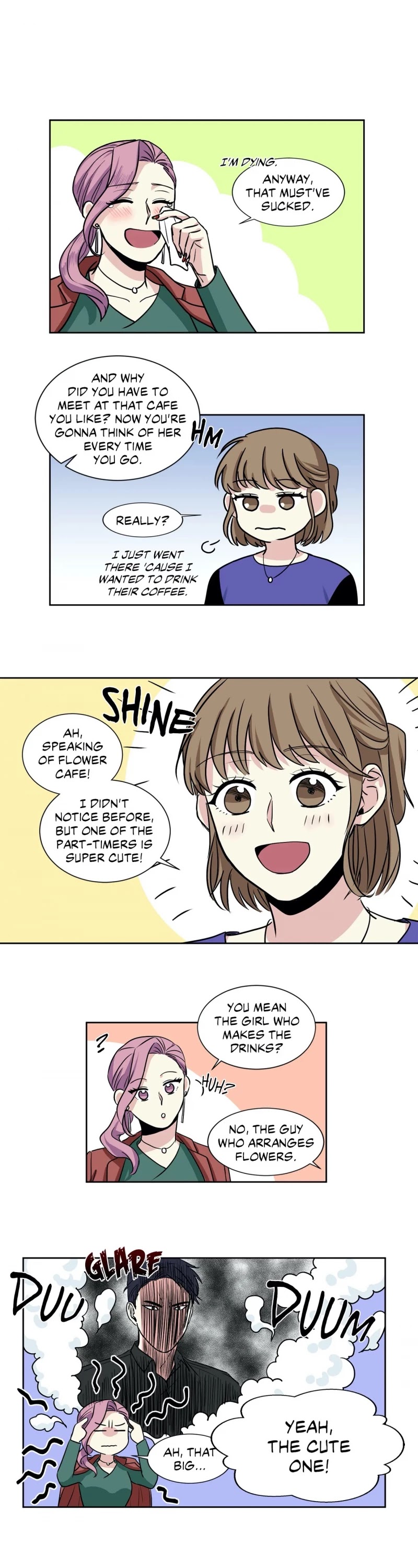 My Cute Beast! Chapter 8 page 9 - Chapter 8