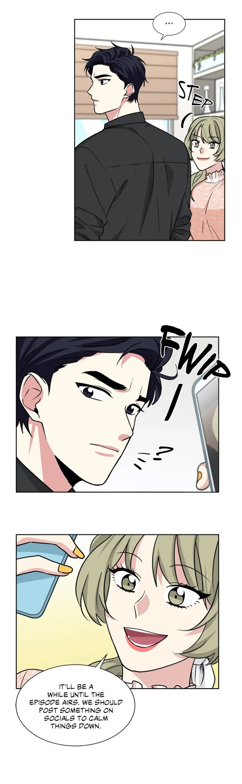 My Cute Beast! Chapter 80 page 12 - Chapter 80