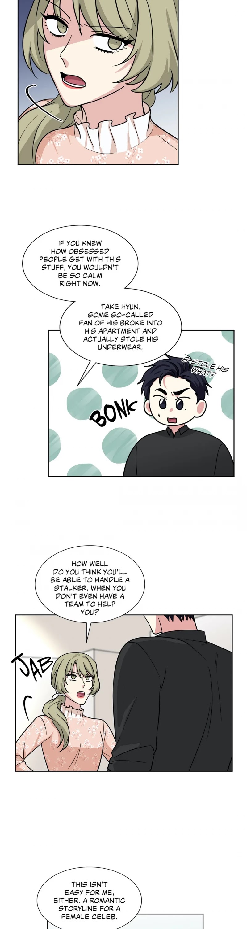 My Cute Beast! Chapter 80 page 14 - Chapter 80