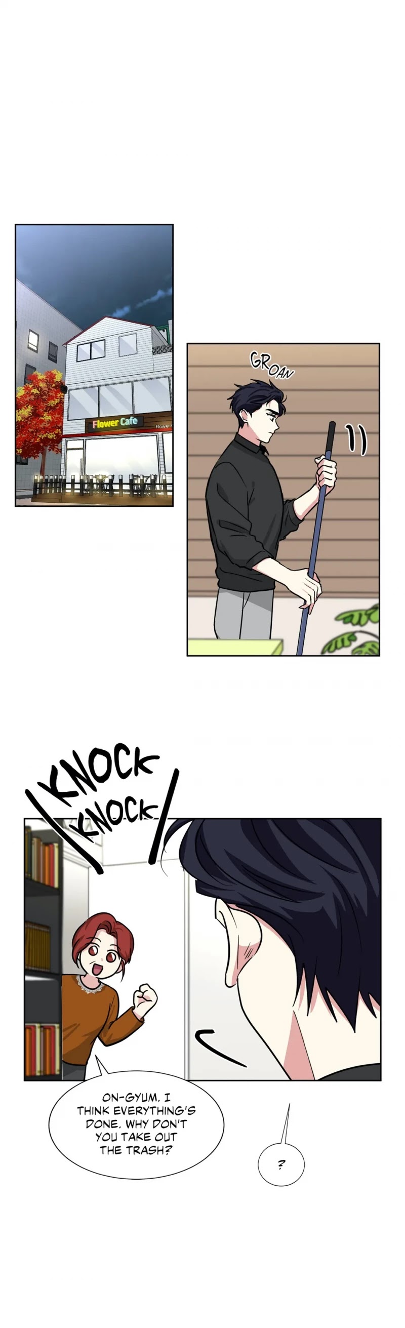 My Cute Beast! Chapter 80 page 16 - Chapter 80