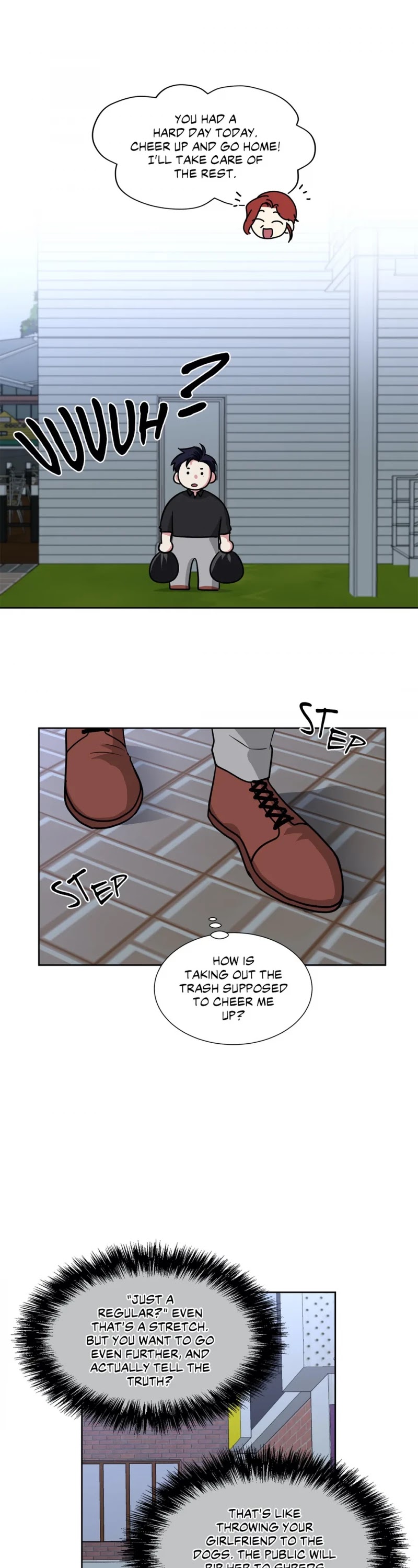 My Cute Beast! Chapter 80 page 17 - Chapter 80