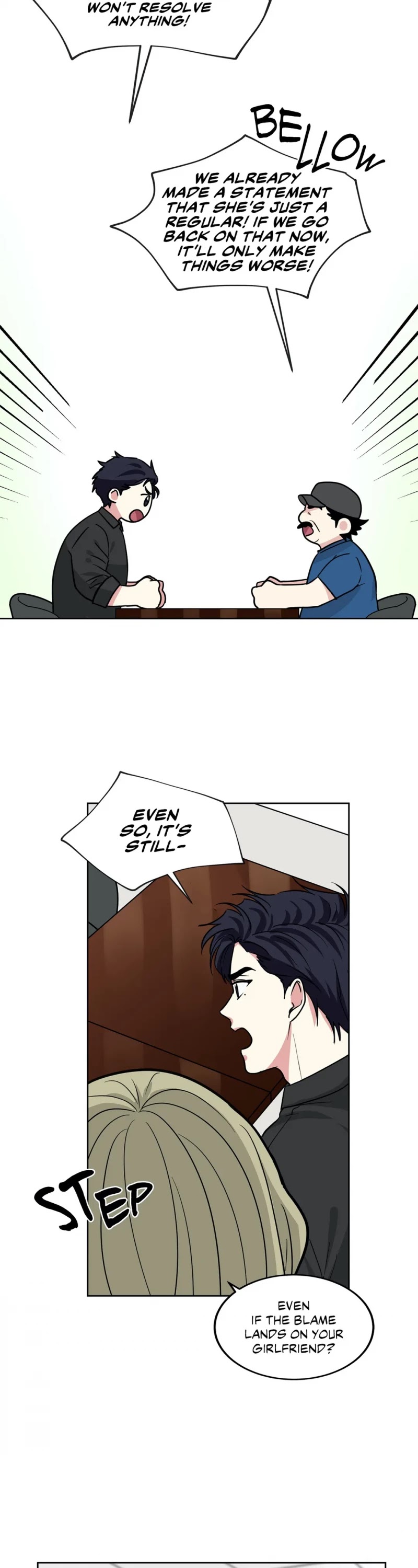 My Cute Beast! Chapter 80 page 2 - Chapter 80