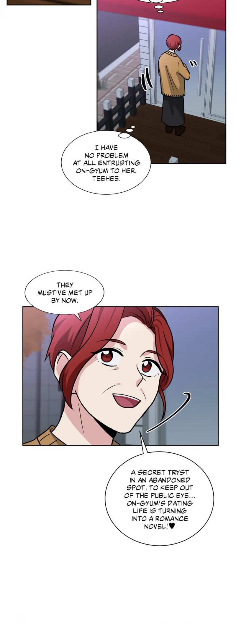 My Cute Beast! Chapter 80 page 23 - Chapter 80
