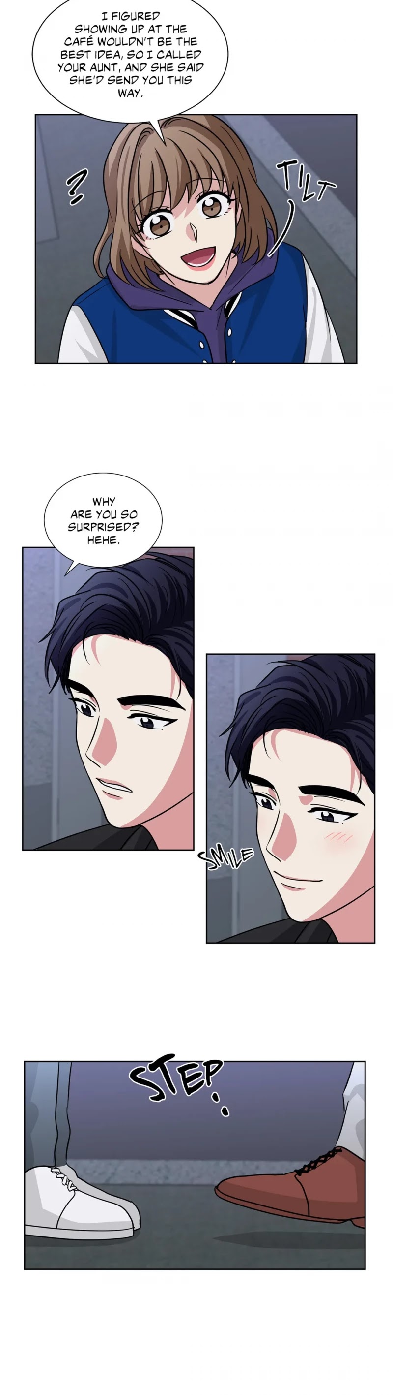 My Cute Beast! Chapter 80 page 25 - Chapter 80