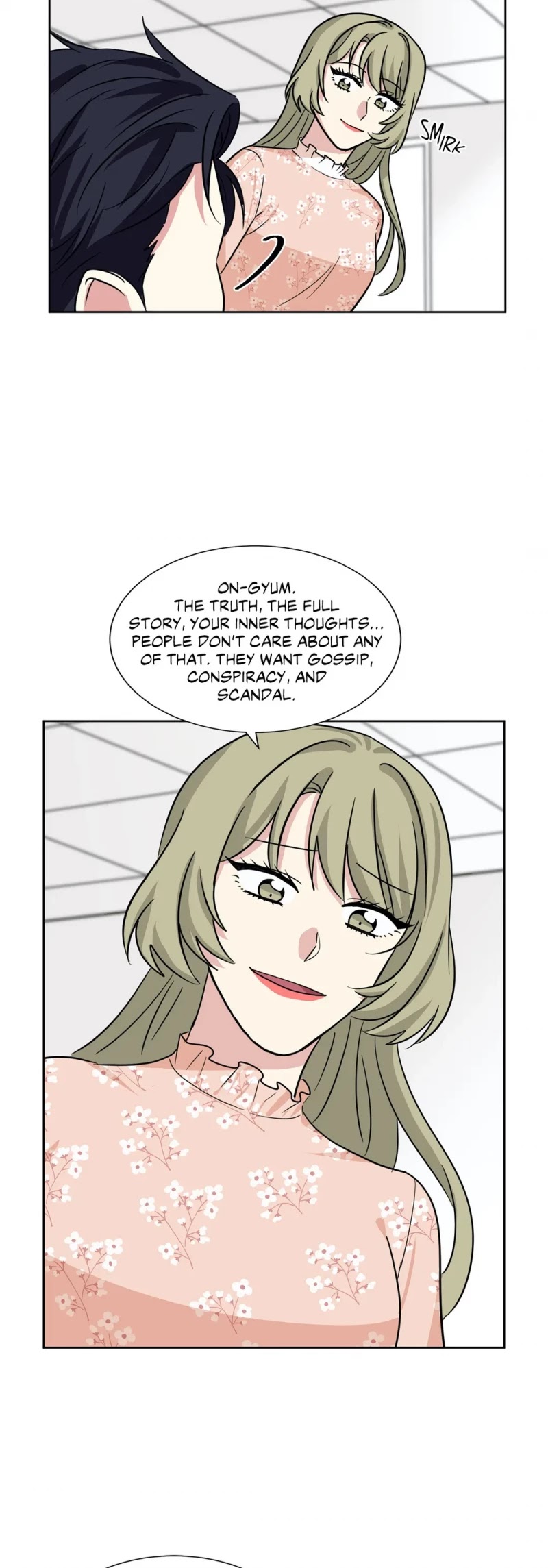 My Cute Beast! Chapter 80 page 3 - Chapter 80