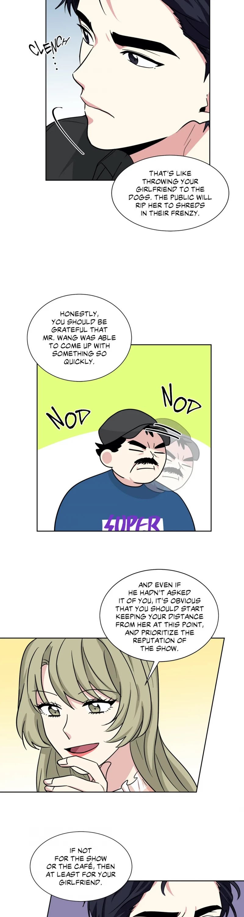 My Cute Beast! Chapter 80 page 5 - Chapter 80