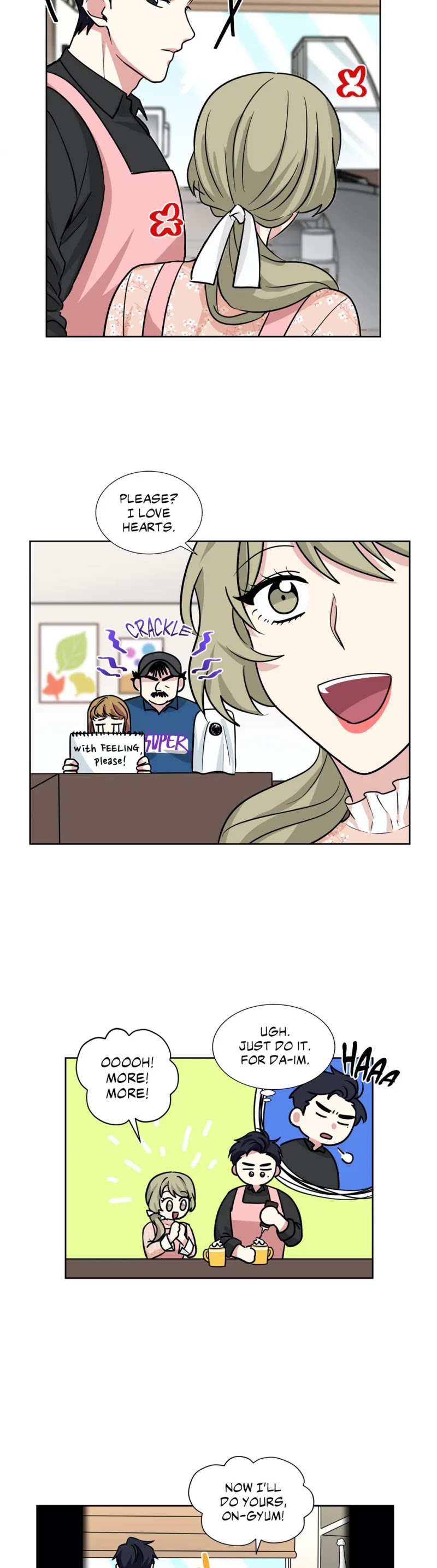 My Cute Beast! Chapter 80 page 8 - Chapter 80