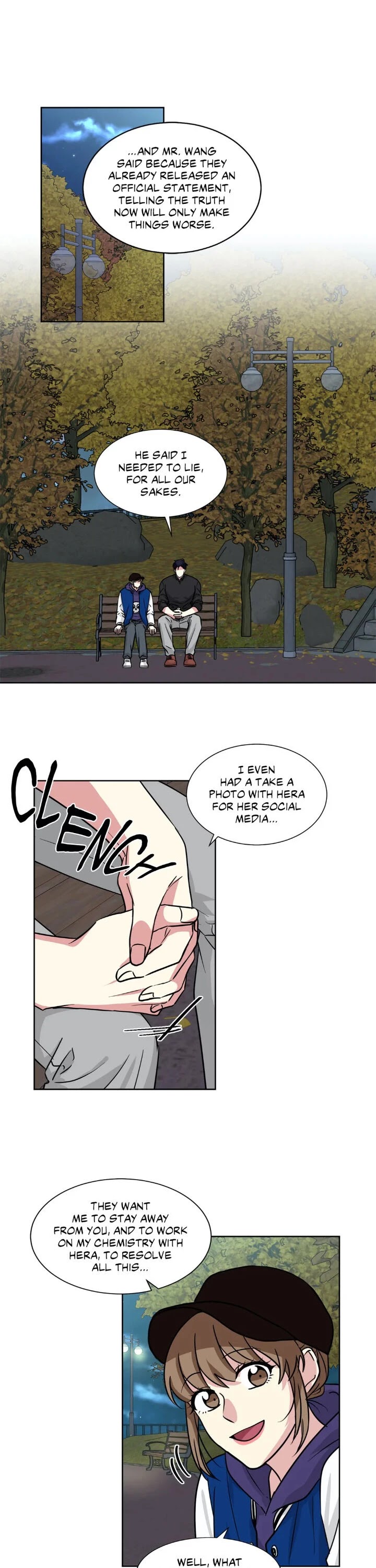 My Cute Beast! Chapter 81 page 1 - Chapter 81