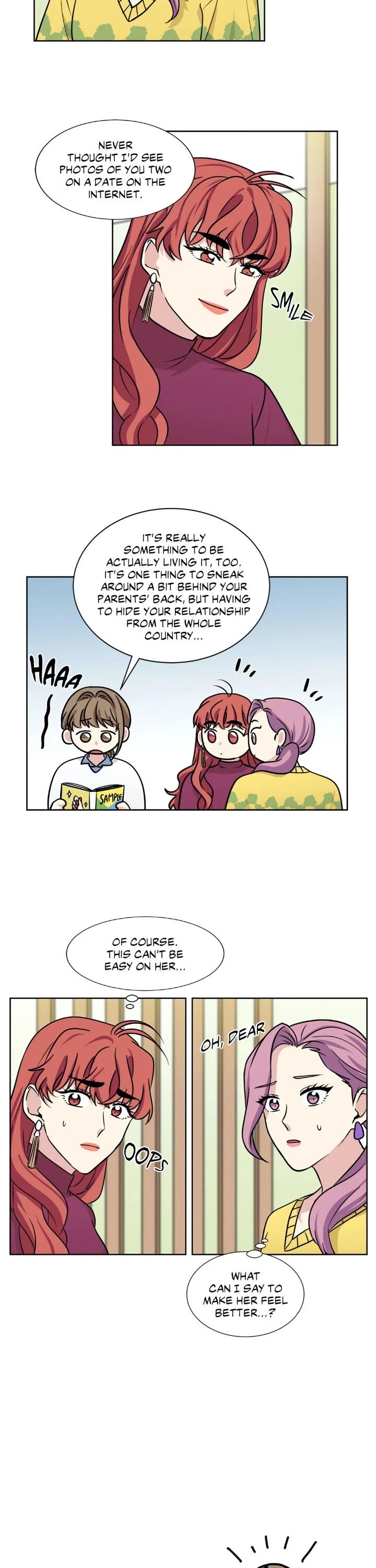 My Cute Beast! Chapter 81 page 10 - Chapter 81