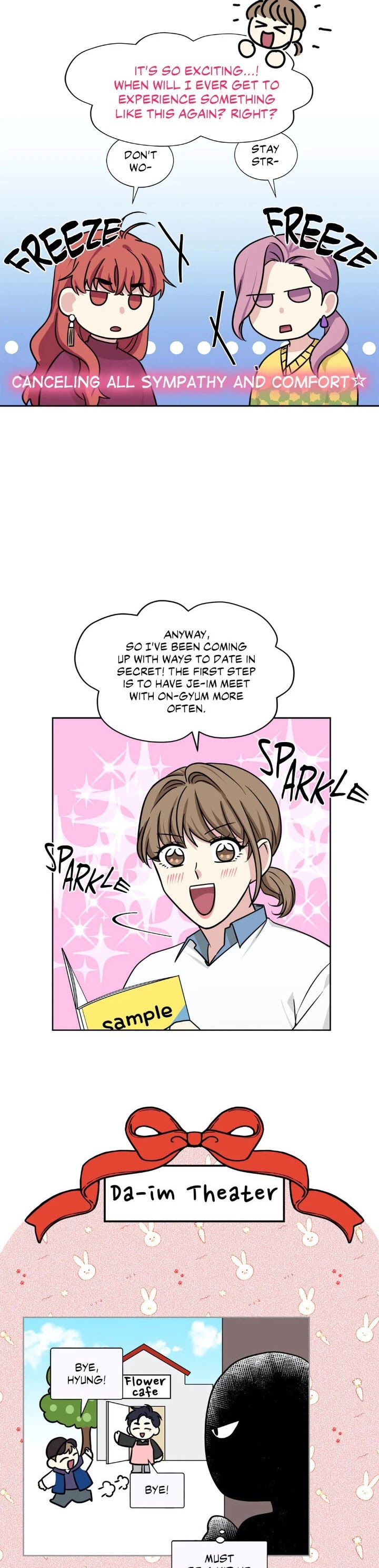 My Cute Beast! Chapter 81 page 11 - Chapter 81