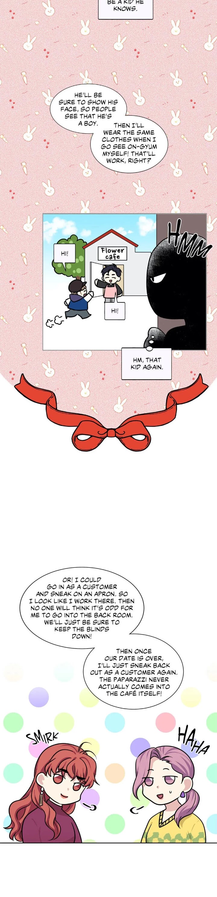 My Cute Beast! Chapter 81 page 12 - Chapter 81