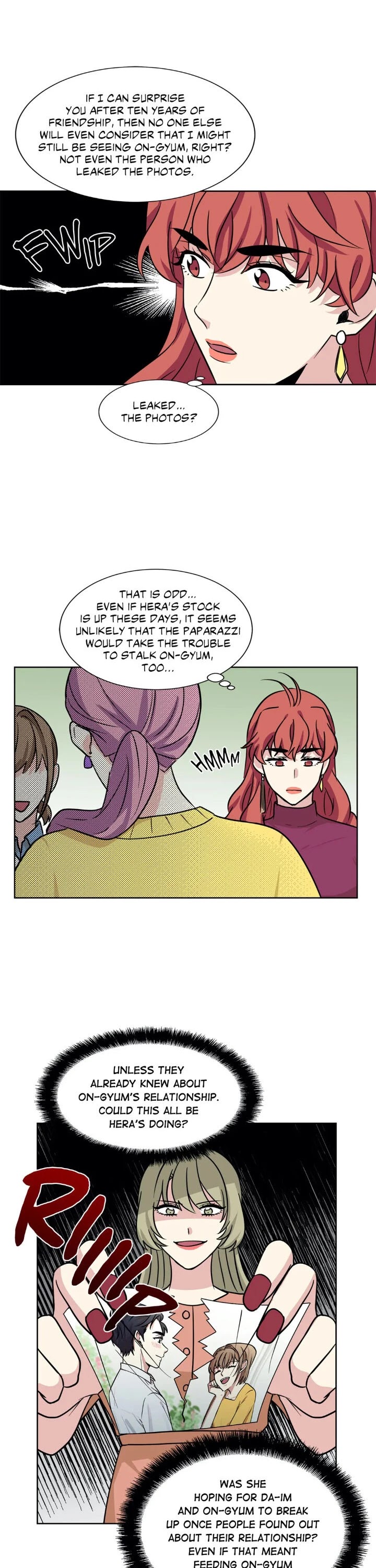 My Cute Beast! Chapter 81 page 14 - Chapter 81