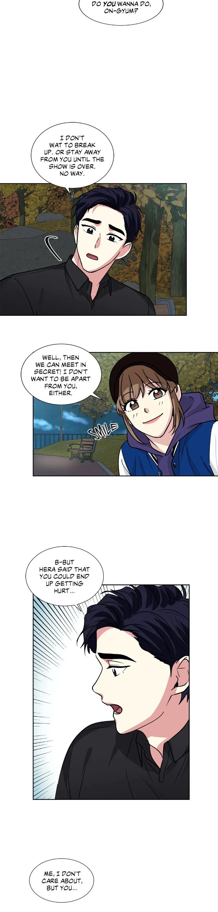 My Cute Beast! Chapter 81 page 2 - Chapter 81
