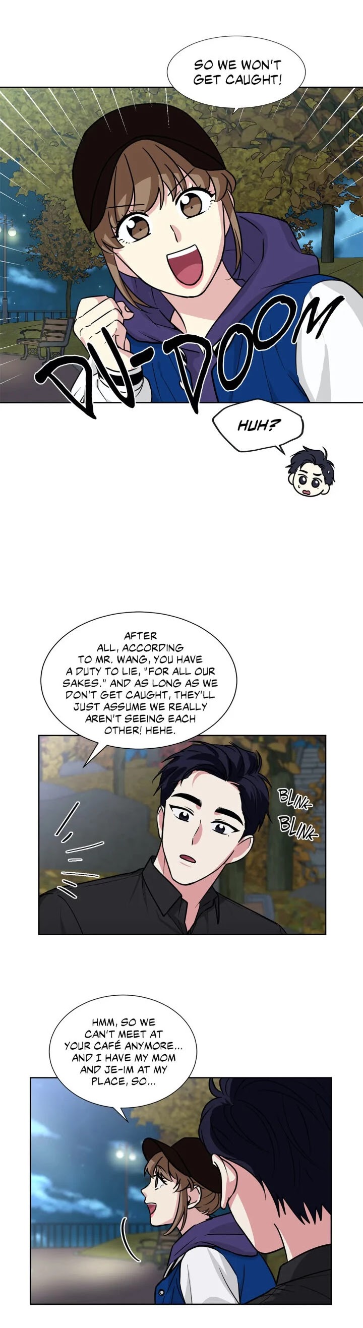 My Cute Beast! Chapter 81 page 3 - Chapter 81