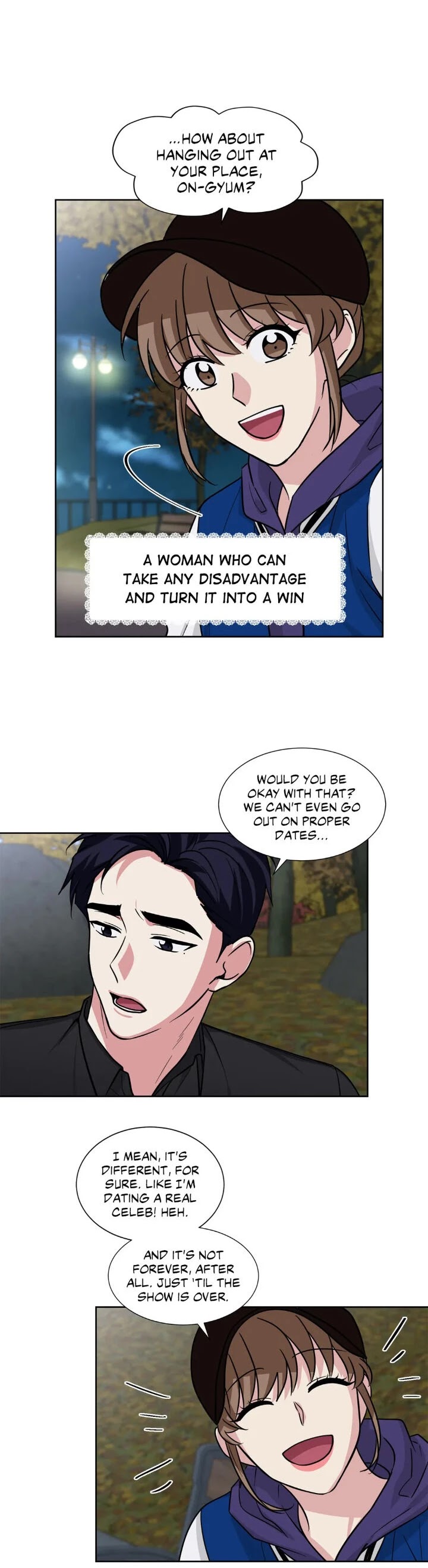 My Cute Beast! Chapter 81 page 4 - Chapter 81