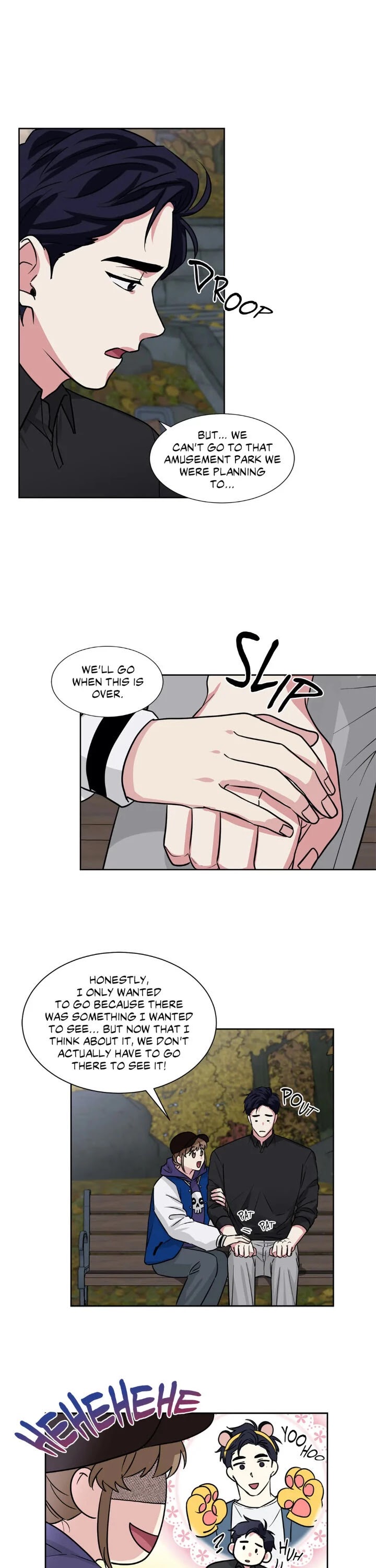 My Cute Beast! Chapter 81 page 5 - Chapter 81