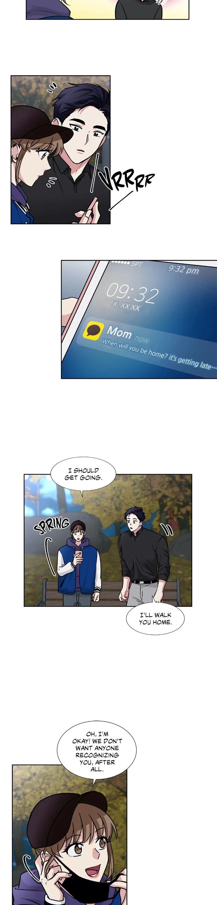 My Cute Beast! Chapter 81 page 6 - Chapter 81