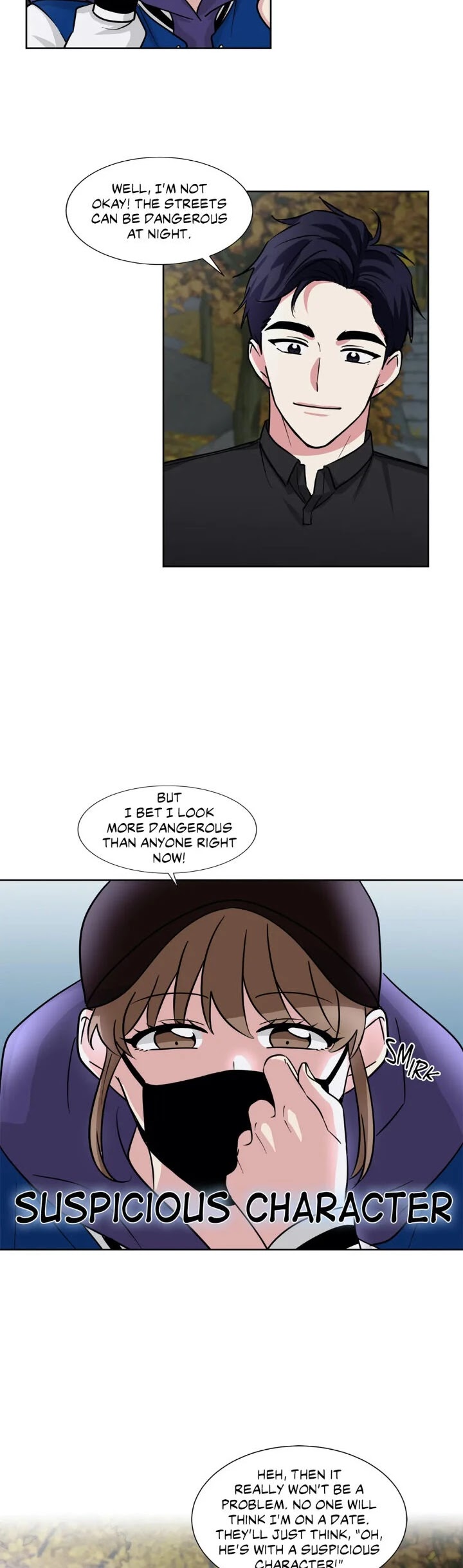 My Cute Beast! Chapter 81 page 7 - Chapter 81