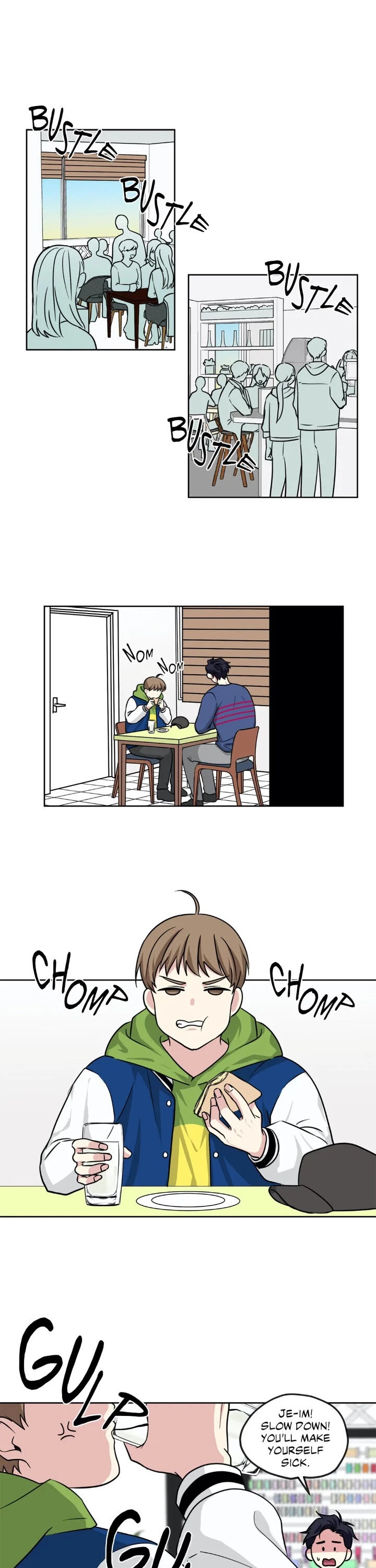 My Cute Beast! Chapter 82 page 1 - Chapter 82