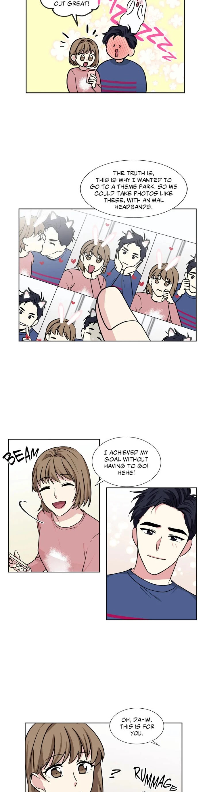 My Cute Beast! Chapter 82 page 11 - Chapter 82