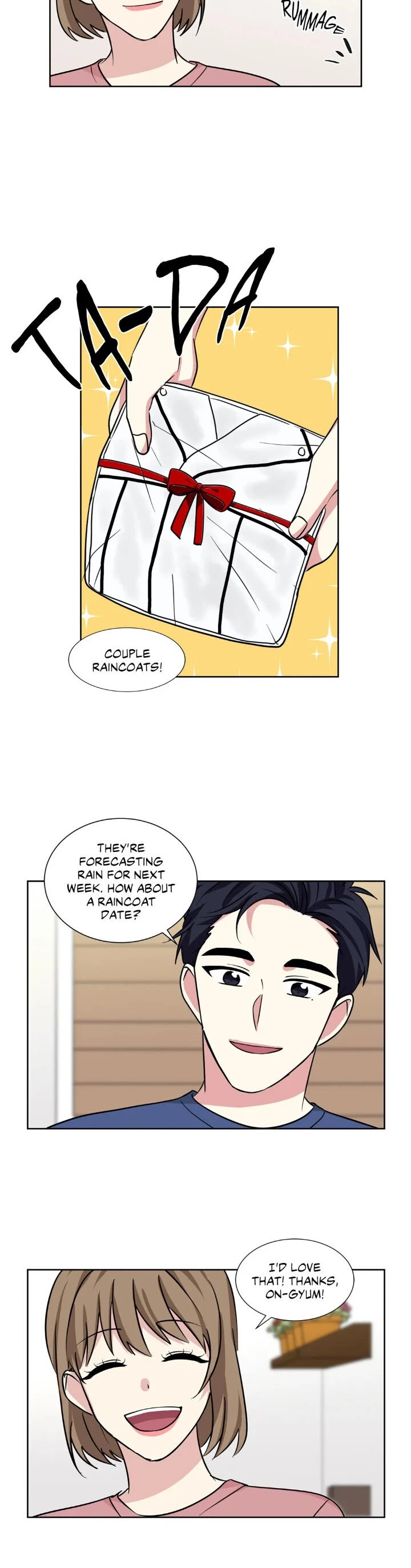 My Cute Beast! Chapter 82 page 12 - Chapter 82