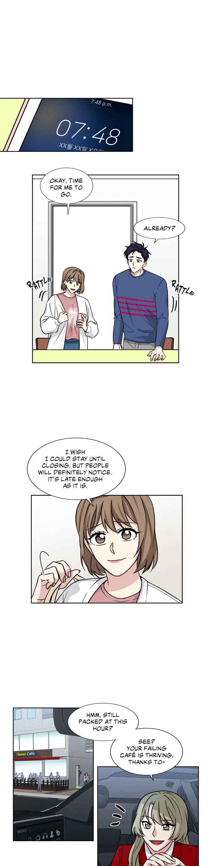 My Cute Beast! Chapter 82 page 13 - Chapter 82